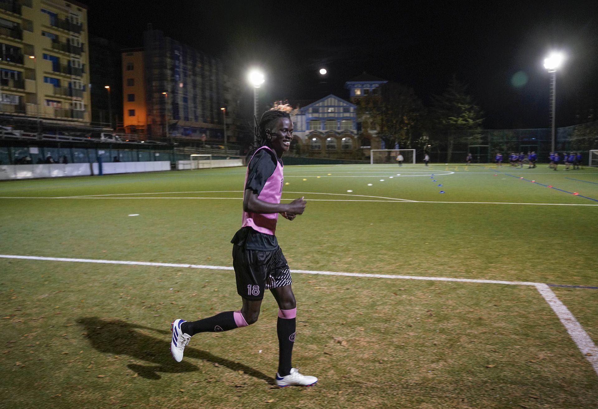 La historia del Indarbizi 17