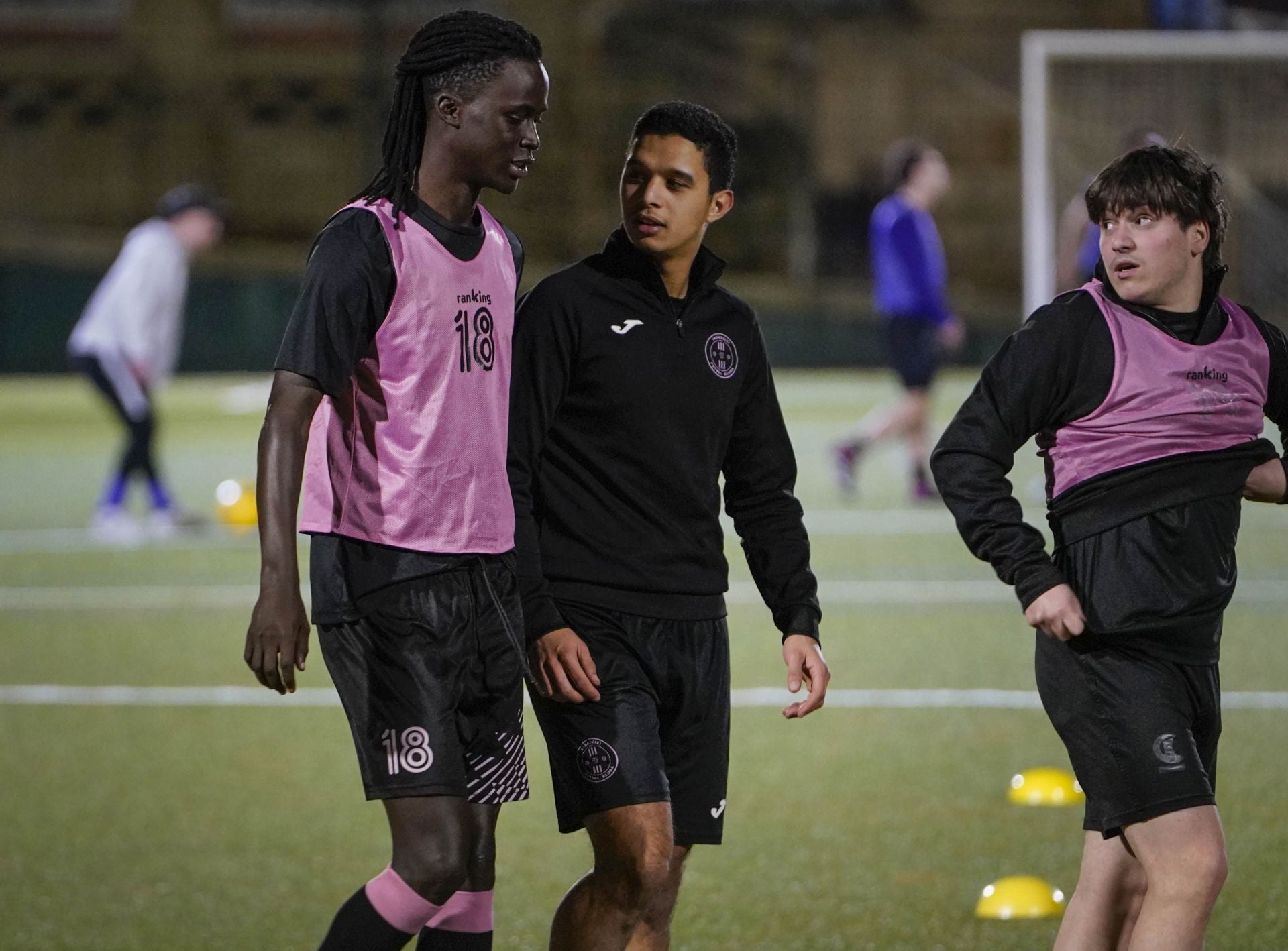 La historia del Indarbizi 17