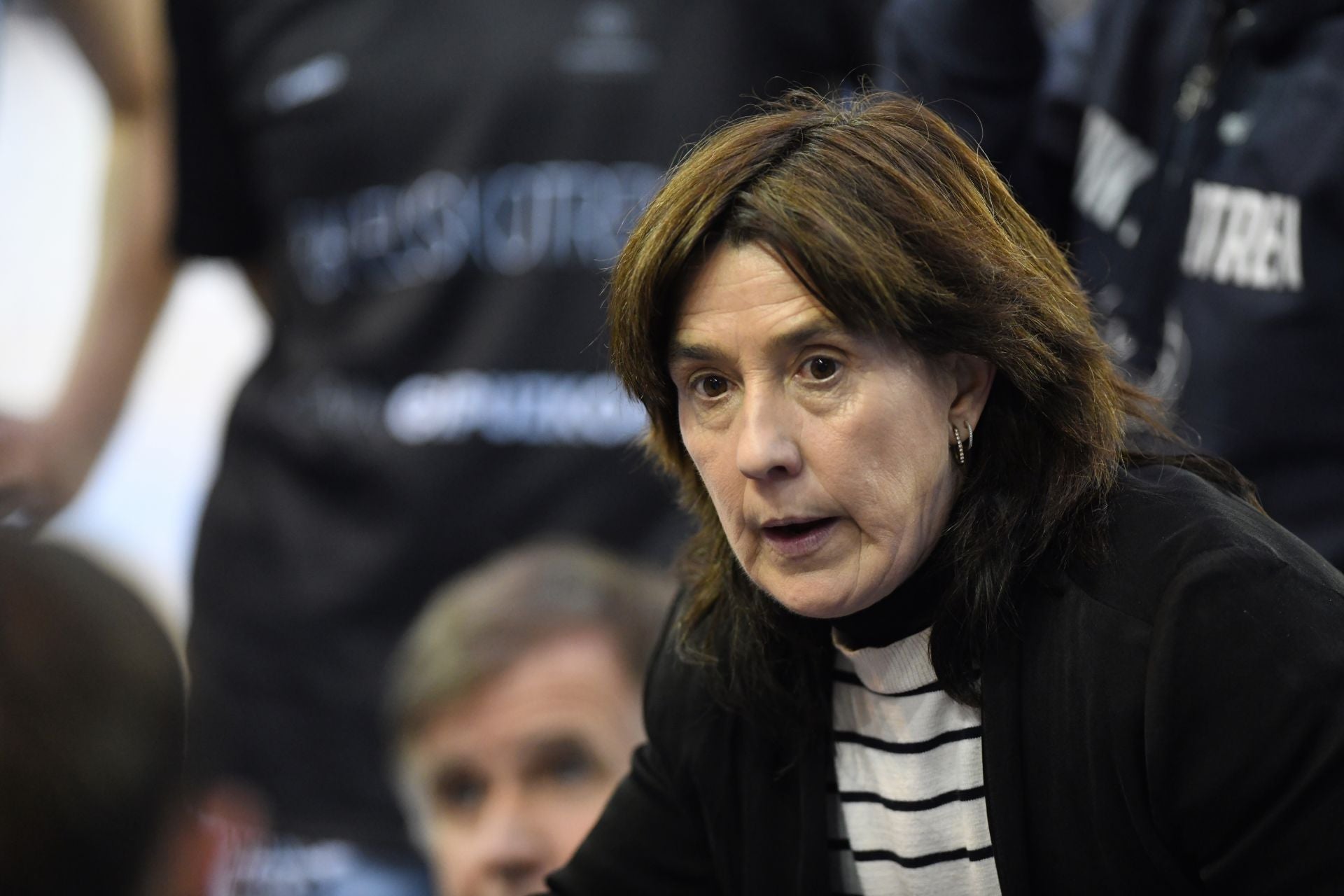 El hito del IDK Euskotren, en imágenes