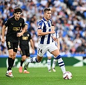 La Real quiere arrancar la fiesta del Día de San Sebastián en Mestalla