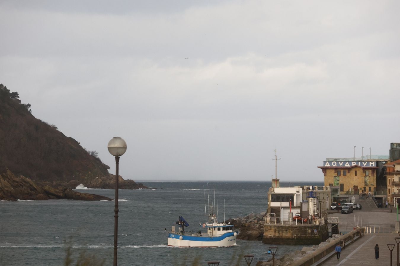 La lluvia nos acompañará hasta Navidad