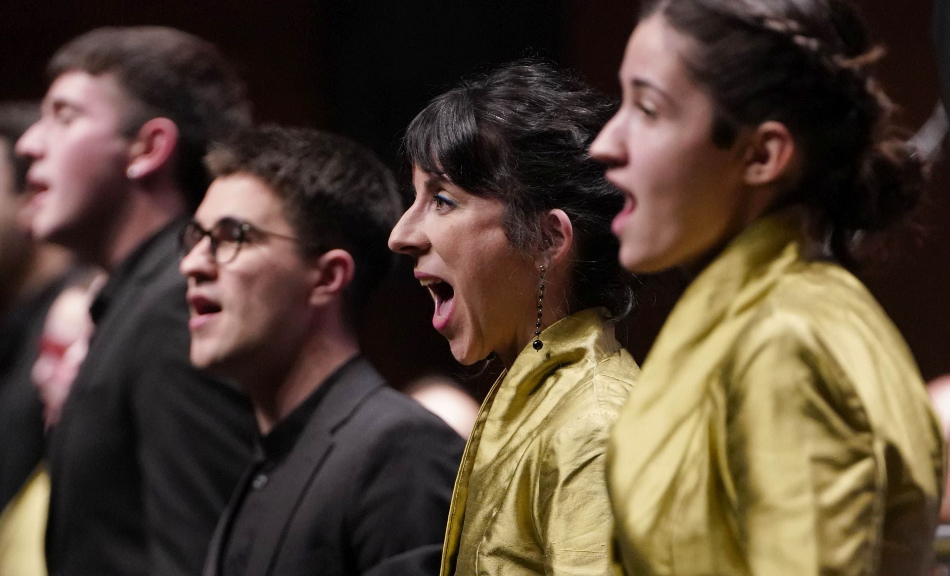 Un concierto de Navidad muy especial para DV