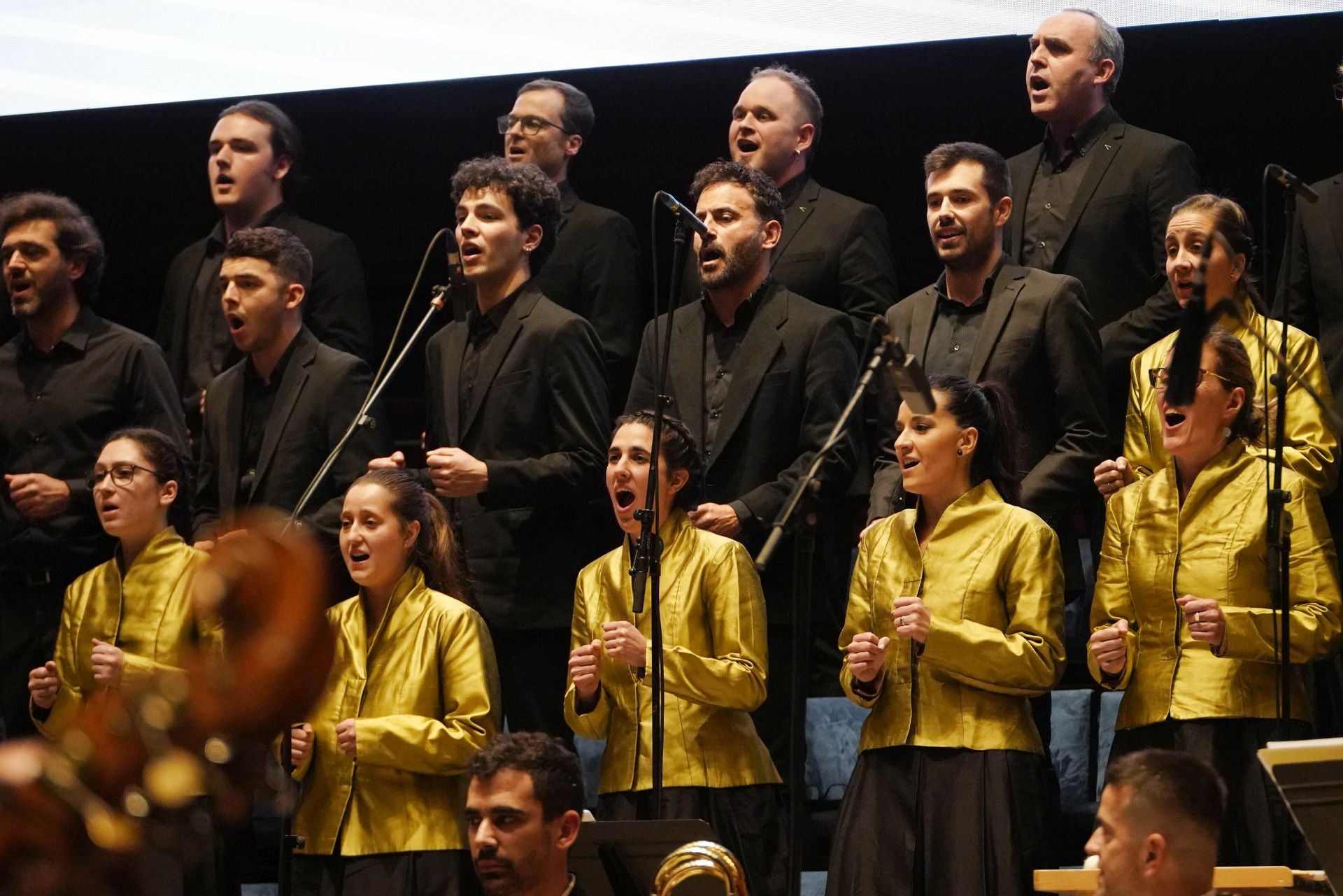 Un concierto de Navidad muy especial para DV