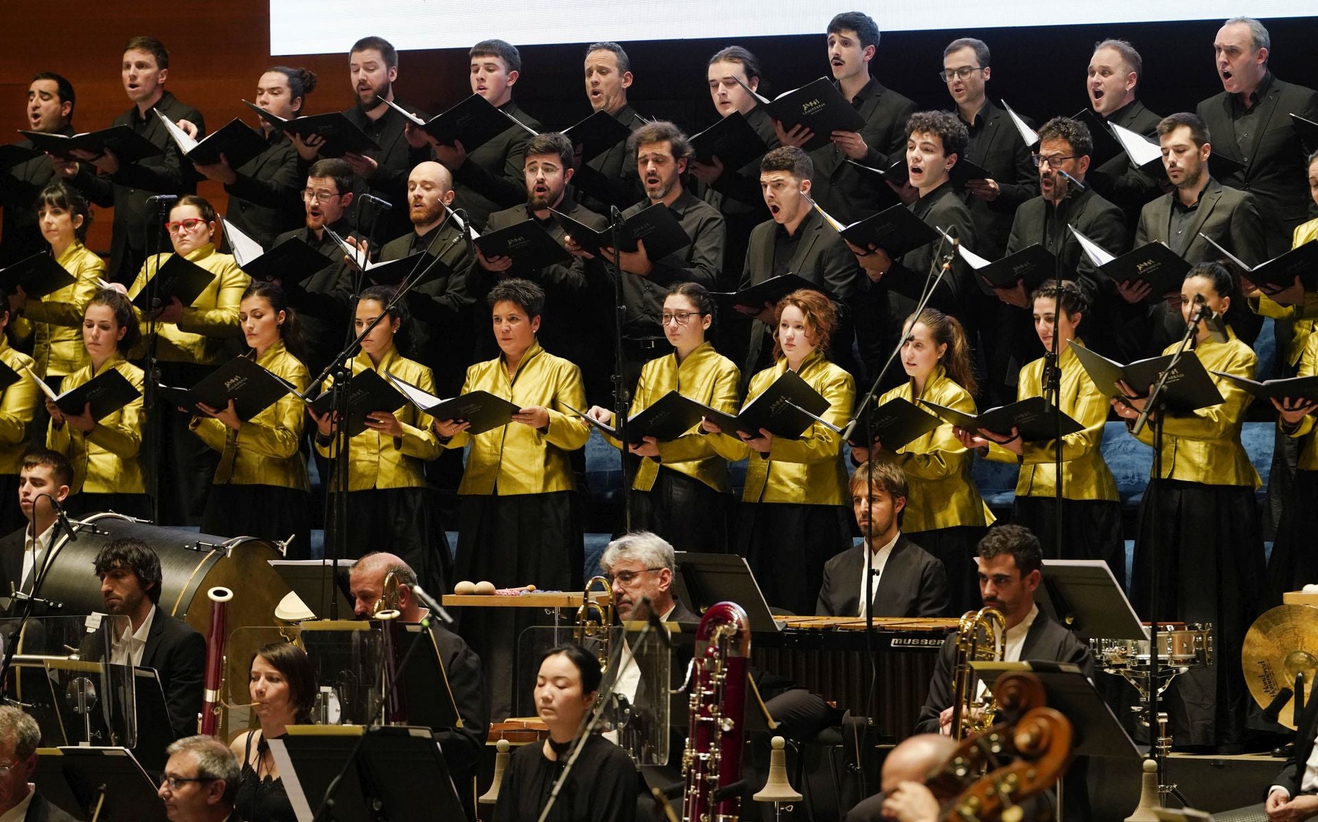 Un concierto de Navidad muy especial para DV