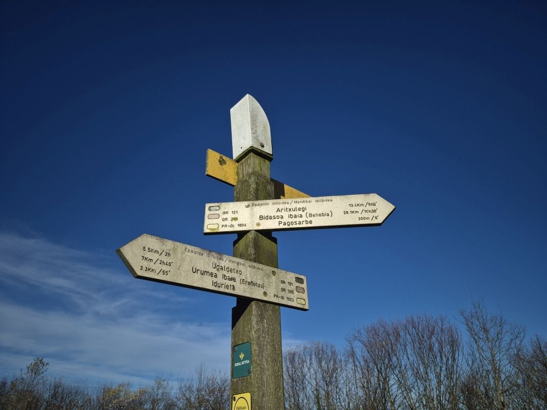 La ruta a Aldura, en imágenes