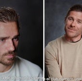 Griezmann y Xabi Alonso, en el documental de la Real: «En Francia nadie me quería»