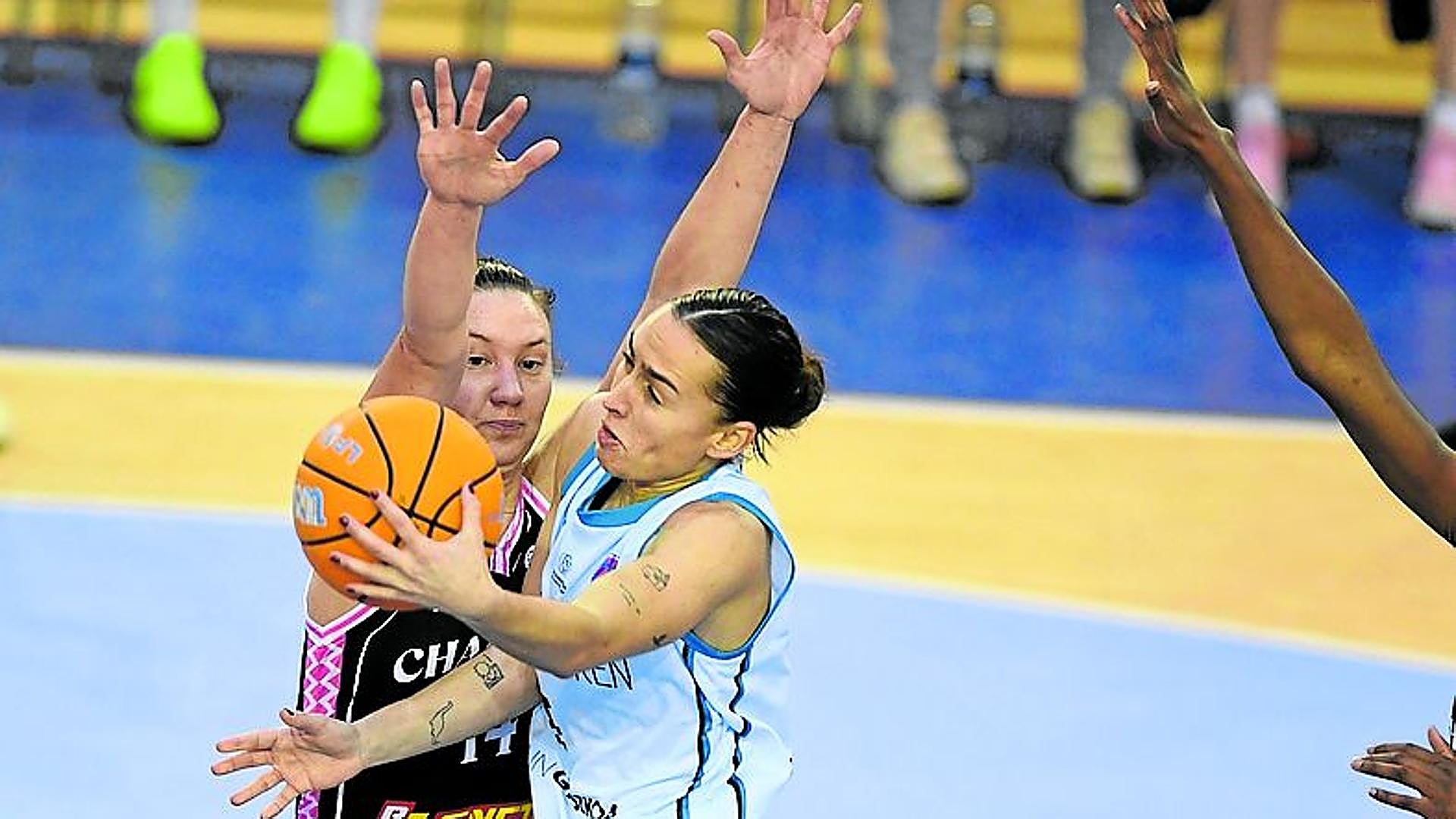 IDK Aims to Translate Eurocup Success to Domestic League