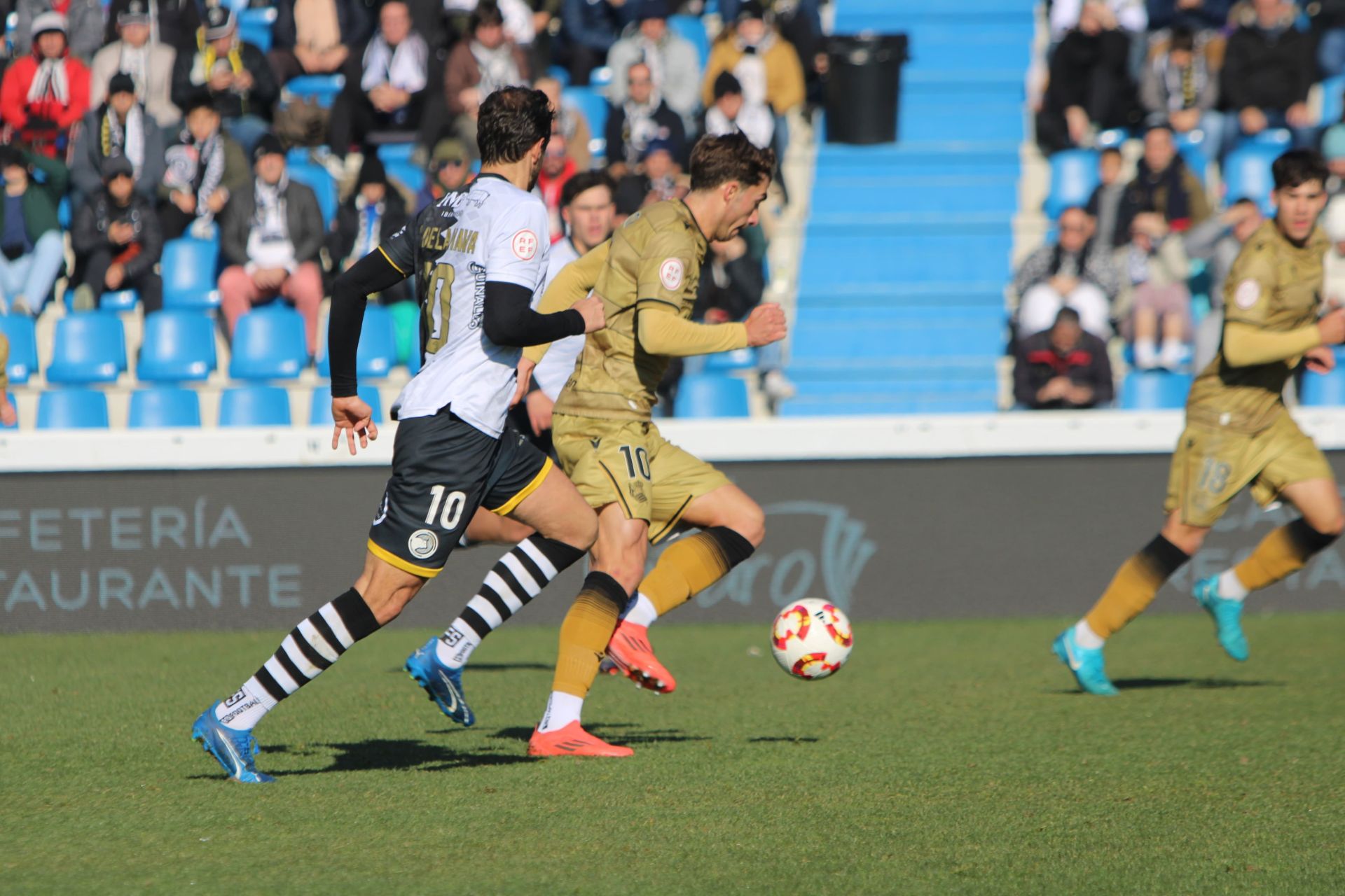 El Sanse quiere despedir el año con victoria en el Reale Arena