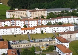 Vista general de San Ignacio y San Martín.