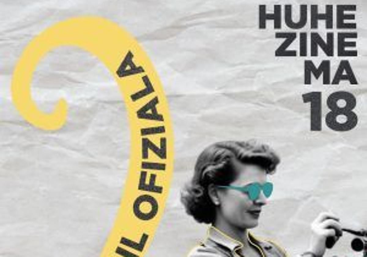 29 obra izango dira ikusgai Huhezinema Euskal Film Laburren Jaialdian