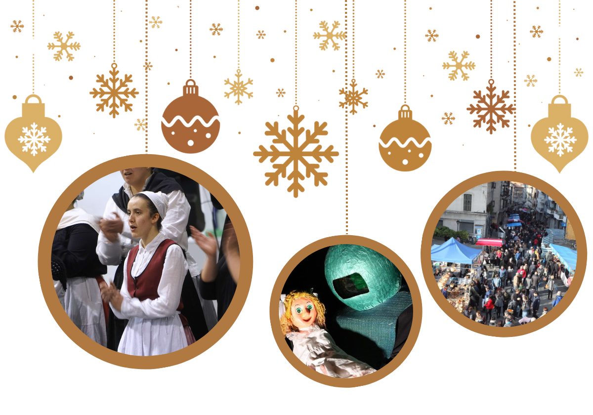 Planes para una Navidad a la guipuzcoana