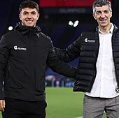 Olabe se muestra tranquilo ante el mercado de invierno