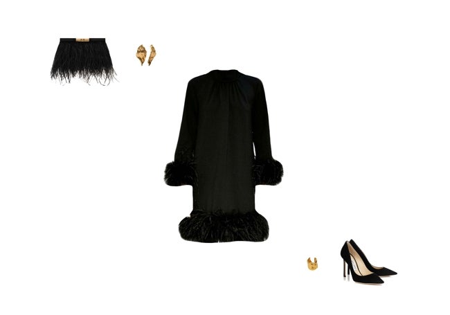 Look con el vestido 'M4IA10' de Manila