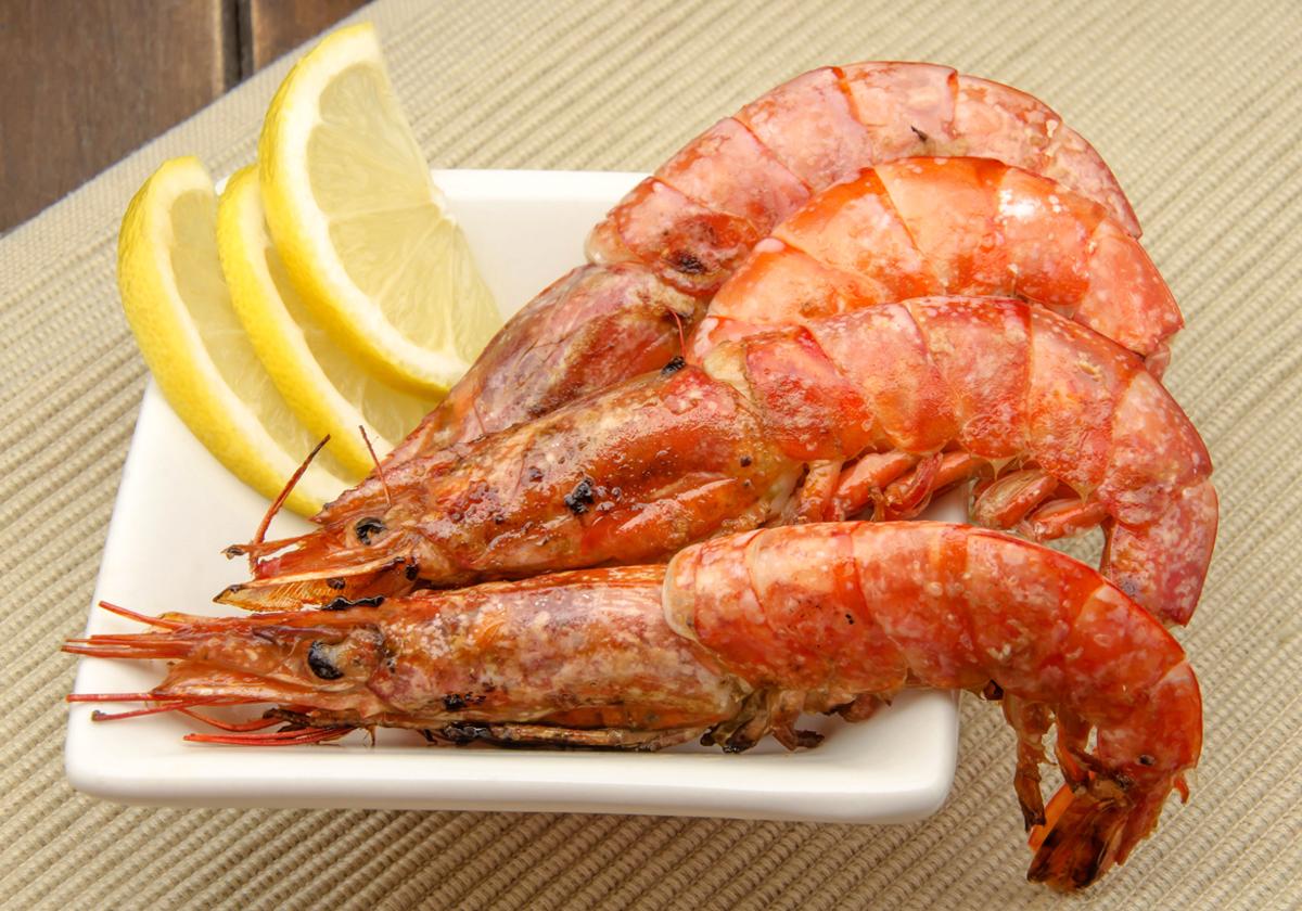 ¿Eres capaz de diferenciar las gambas y los langostinos?