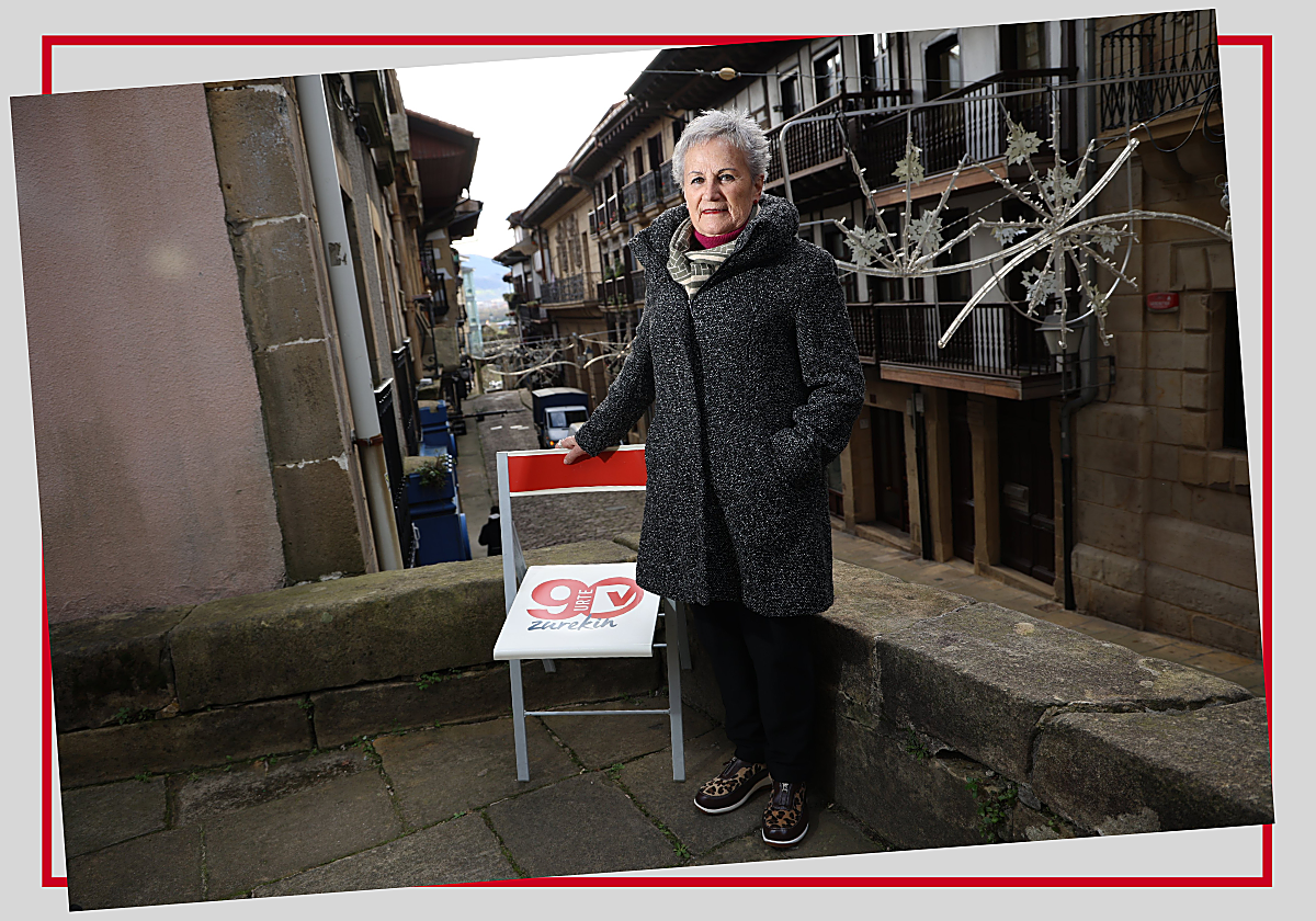 Artzu baserrian jaio baina urte askotan alde zaharrean bizi izan zen Berrotaran.