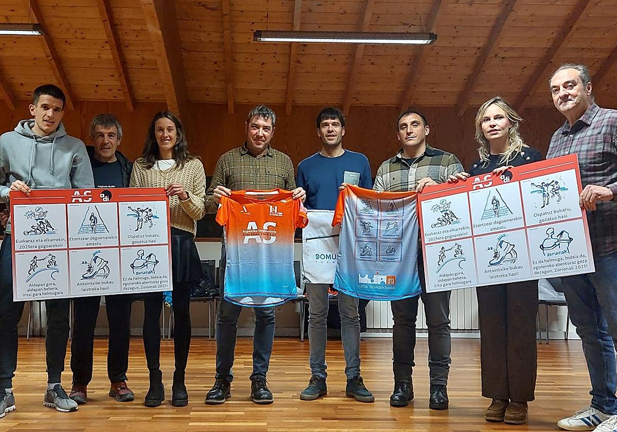 Presentación de las novedades llevada a cabo el pasado lunes.