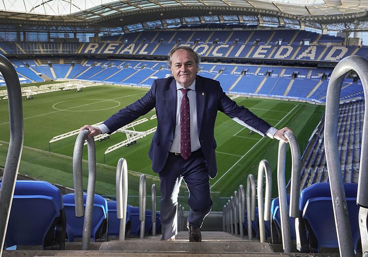 «Esta Real ya puede ganar títulos»