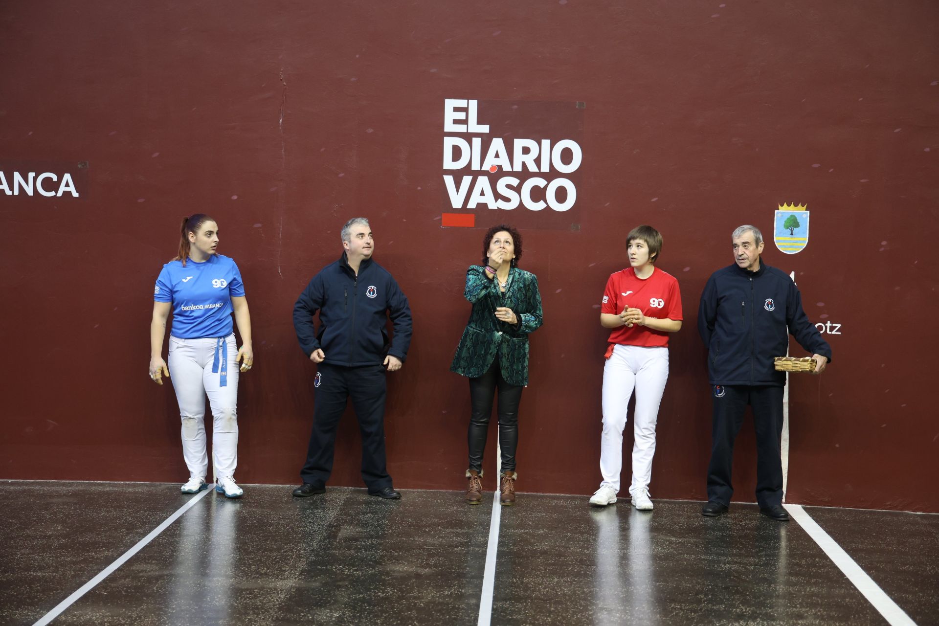 Gran ambiente en las finales del torneo Abanca Bankoa - DV