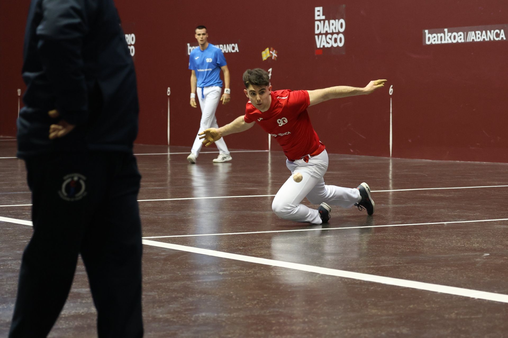 Gran ambiente en las finales del torneo Abanca Bankoa - DV