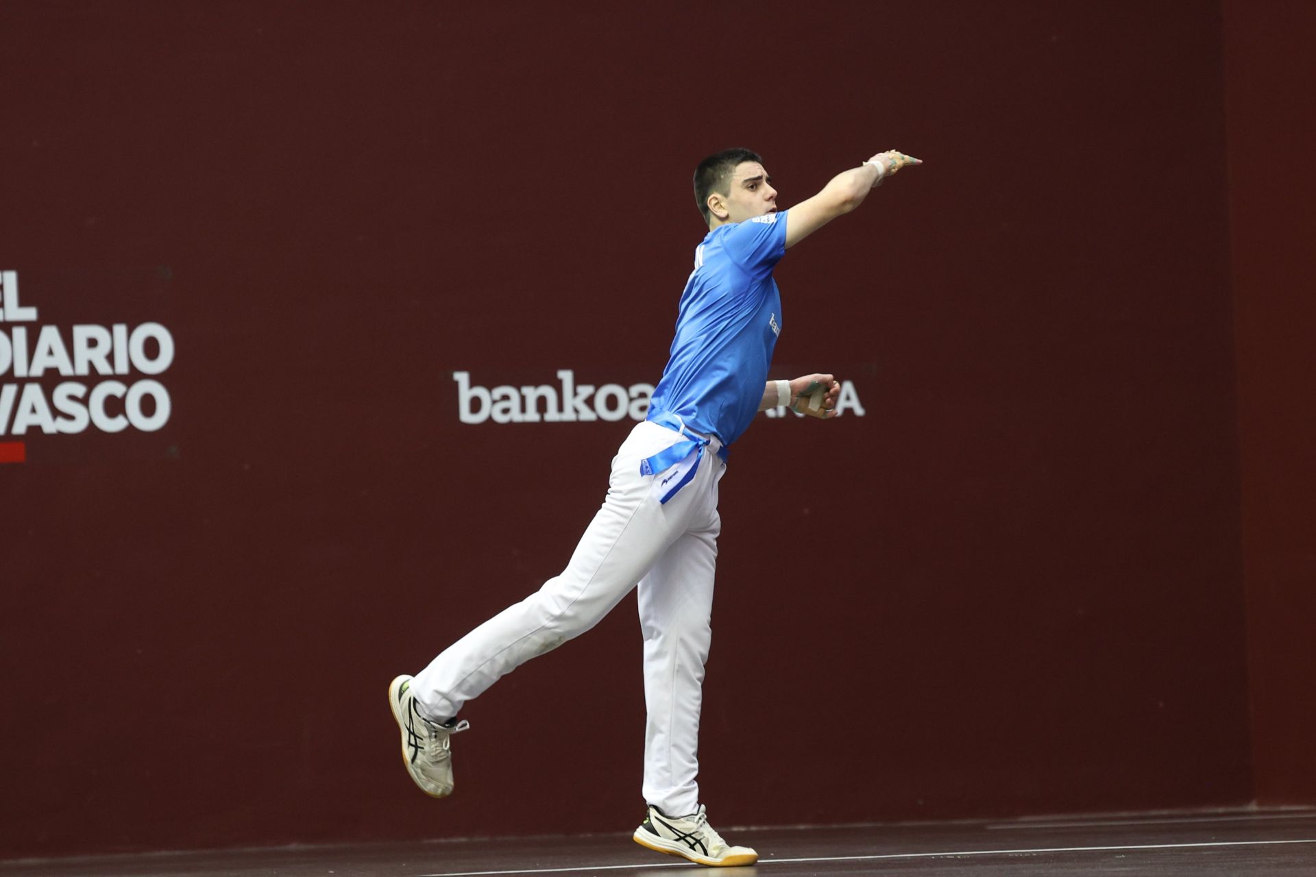 Gran ambiente en las finales del torneo Abanca Bankoa - DV