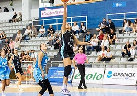 El IDK Euskotren, a por el Gernika en el Gasca (19.00) para dar un salto en la clasificación