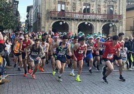 Toda una maratón de citas deportivas navideñas en clave lúdico festiva