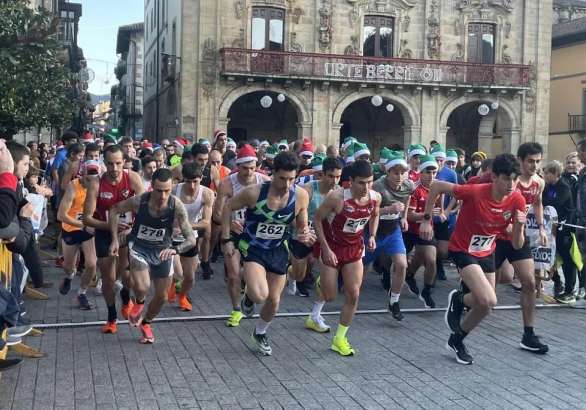 Toda una maratón de citas deportivas navideñas en clave lúdico festiva