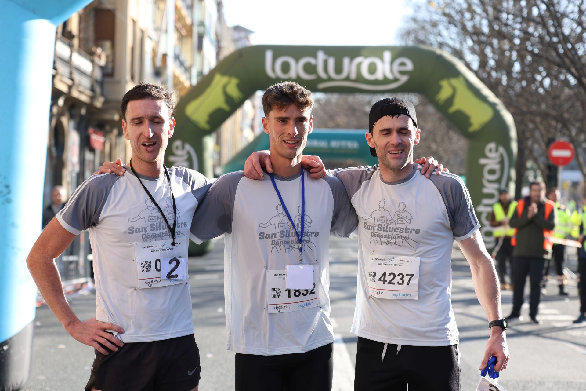 San Silvestre donostiarra de récord