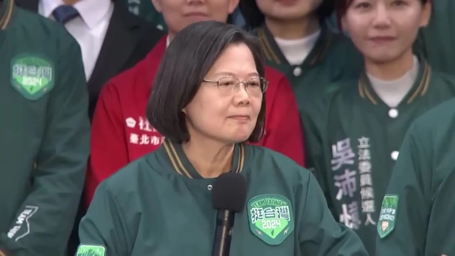 El oficialista William Lai gana las elecciones presidenciales de Taiwán