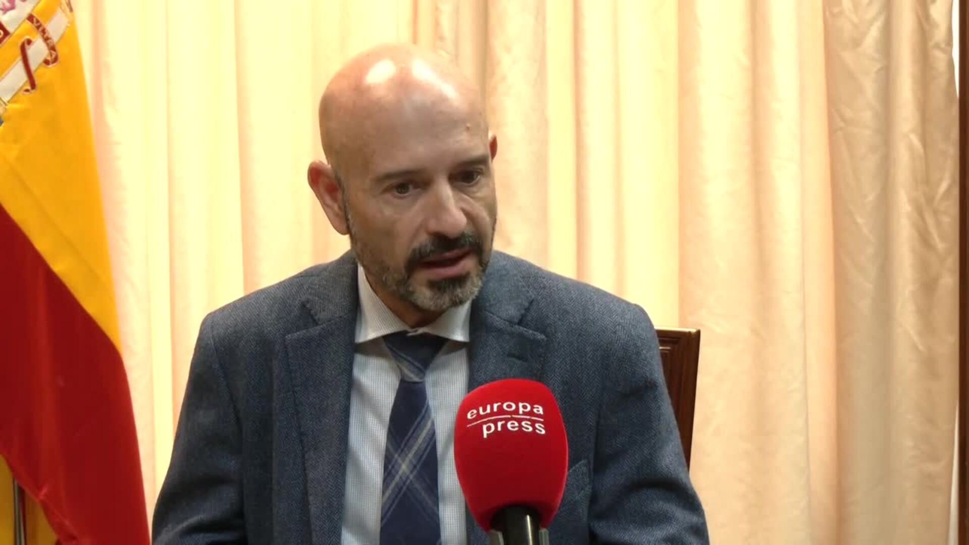 Subdelegado en Málaga, abierto a reunirse con Junta: "Es necesario que nos pongamos de acuerdo"