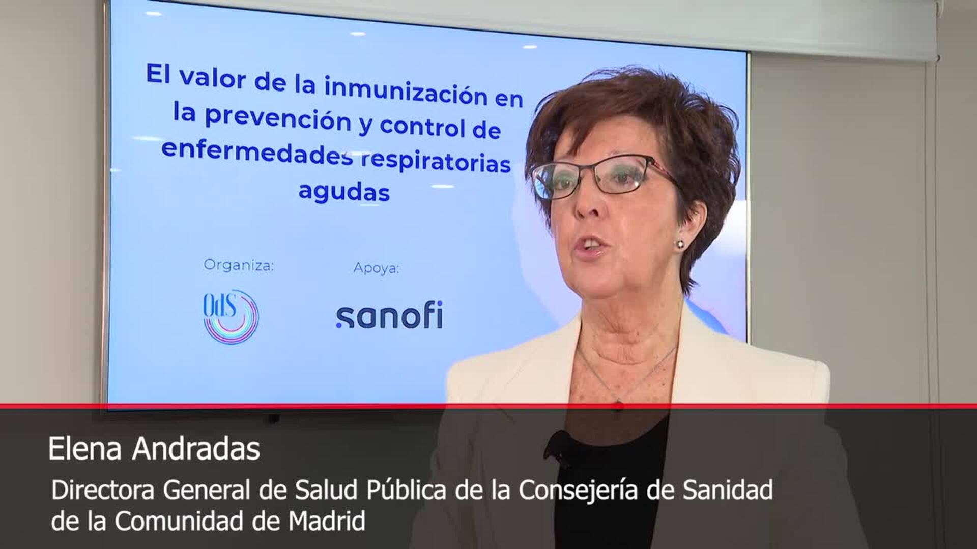 España es el primer país con una estrategia de inmunización para lactantes frente al VRS
