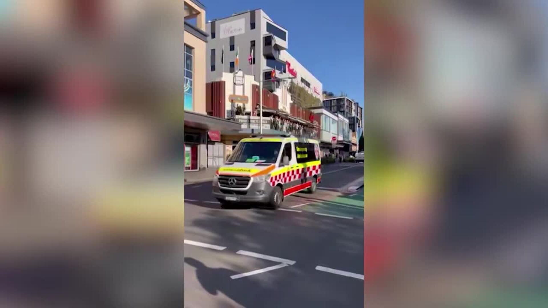 La Policía de Australia declara la alerta por un posible apuñalamiento en un centro comercial