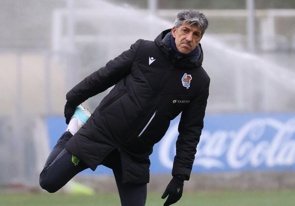 «Vamos a estar atentos a poder mejorar la plantilla»