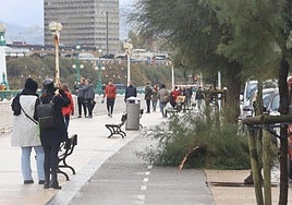 Las temperaturas mínimas descenderán de 14 a 10 grados el día de Reyes y se darán a últimas horas del día.