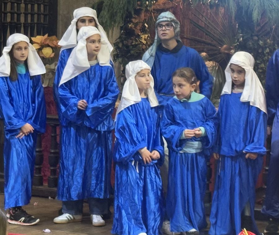 Los Reyes dejan su magia en Oñati