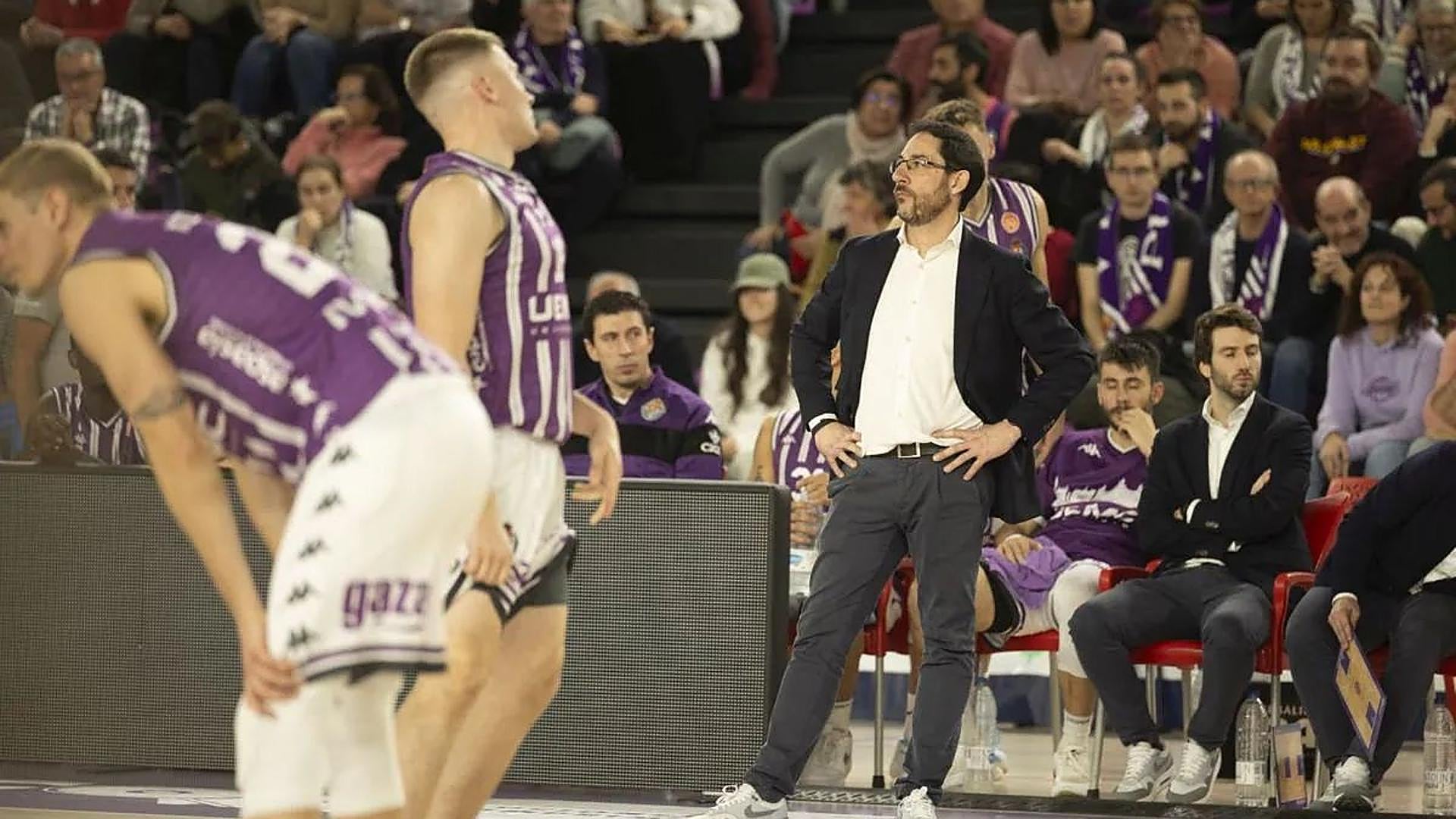 Valladolid Dismisses Lolo Encinas After Five Consecutive Defeats