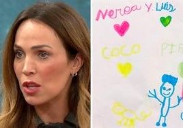 Nerea Garmendia ha dado a concoer el nombre de su bebé.