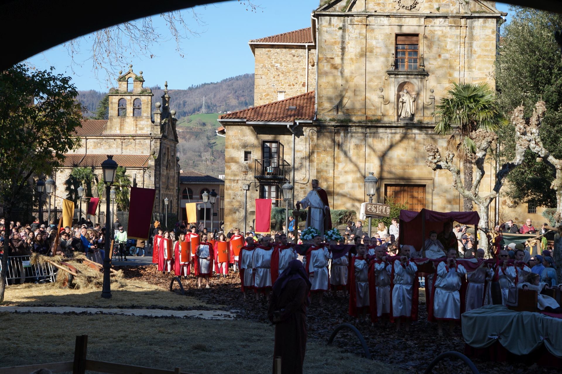 Radiante Astotxo Eguna