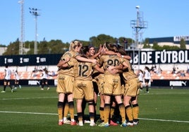 El 1x1 de las jugadoras de la Real ante el Valencia