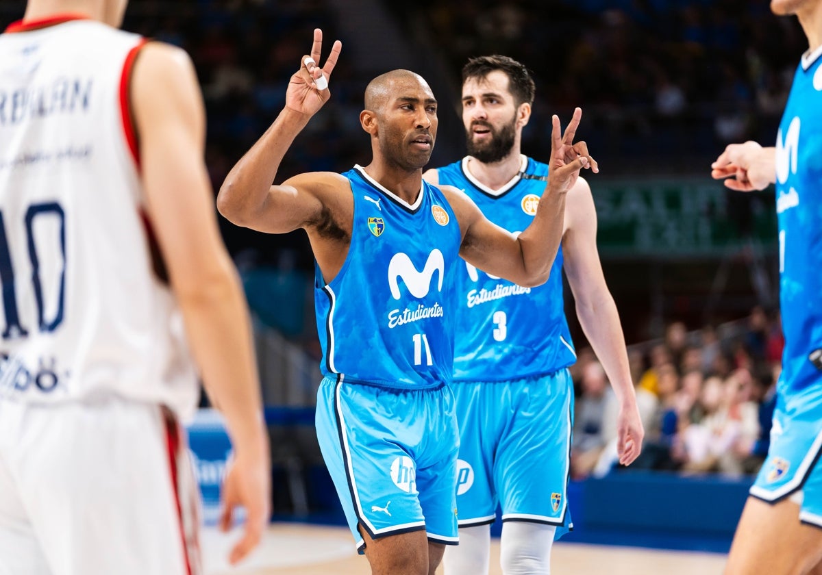 El Estudiantes, un enemigo de ACB para el Gipuzkoa Basket