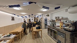 La renovada sociedad Ollagorra ya está preparada.