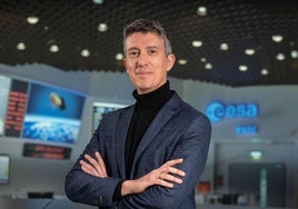 El ingeniero de la Agencia Espacial Europea, Ignacio Tanco, abrirá el txotx en Urnieta