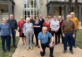 Los vencedores del campeonato de juegos de mesa y movimiento acuden cada año al torneo comarcal.