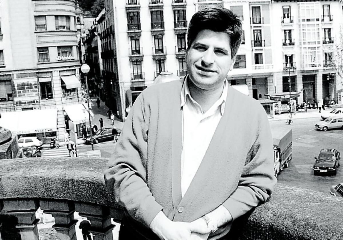 DV estrena el jueves en Donostia un documental sobre Ordóñez