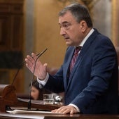 Aitor Esteban: el apreciado 'tractor' del PNV en Madrid quiere volver a Euskadi
