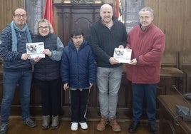 Tasubinsa edita un calendario  y un póster