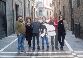 La presentación se han llevado a cabo en Pamplona.