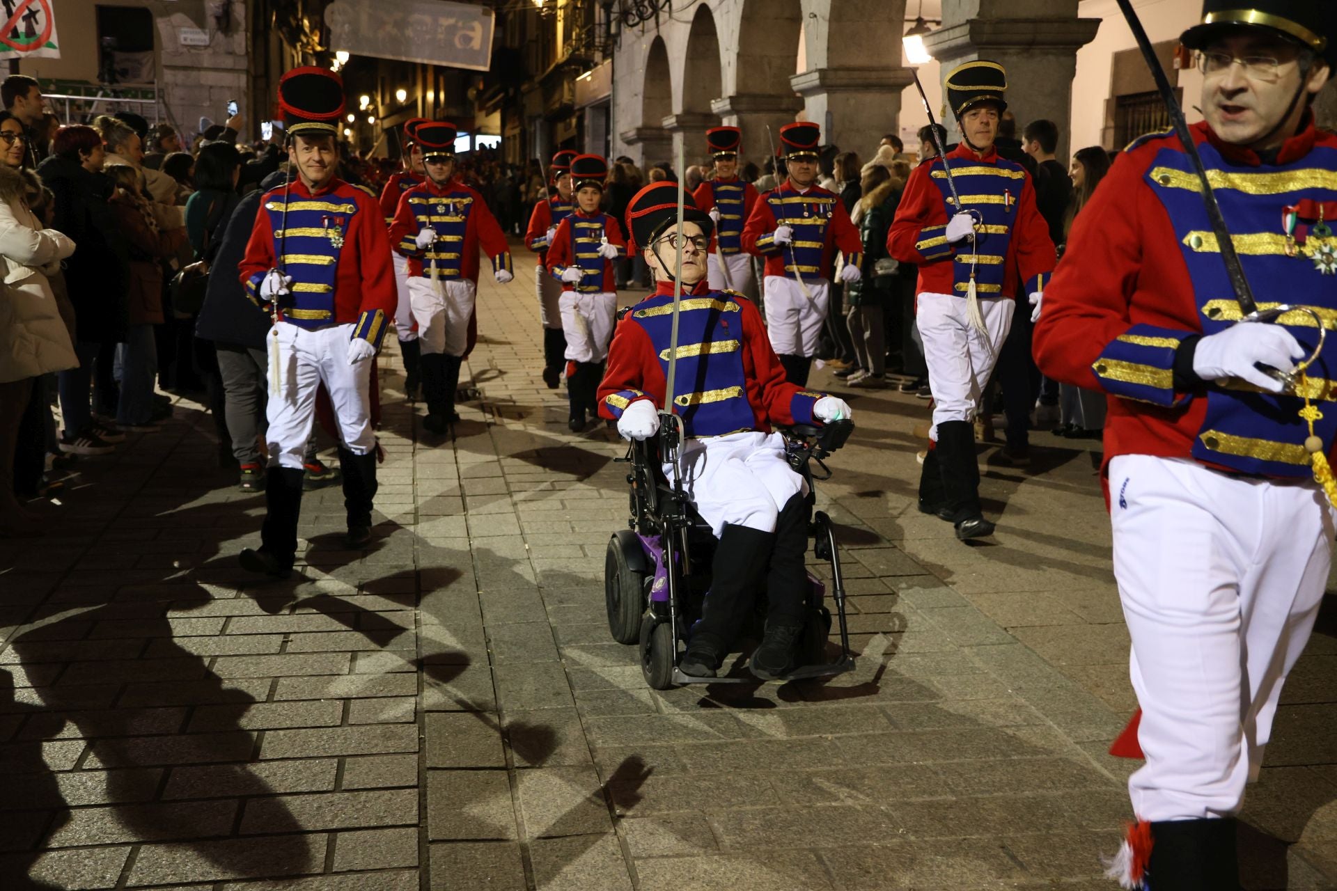 Los tambores y barriles ya se escuchan en Azpeitia