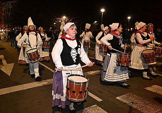 Bodeguilla cierra el día en Amara