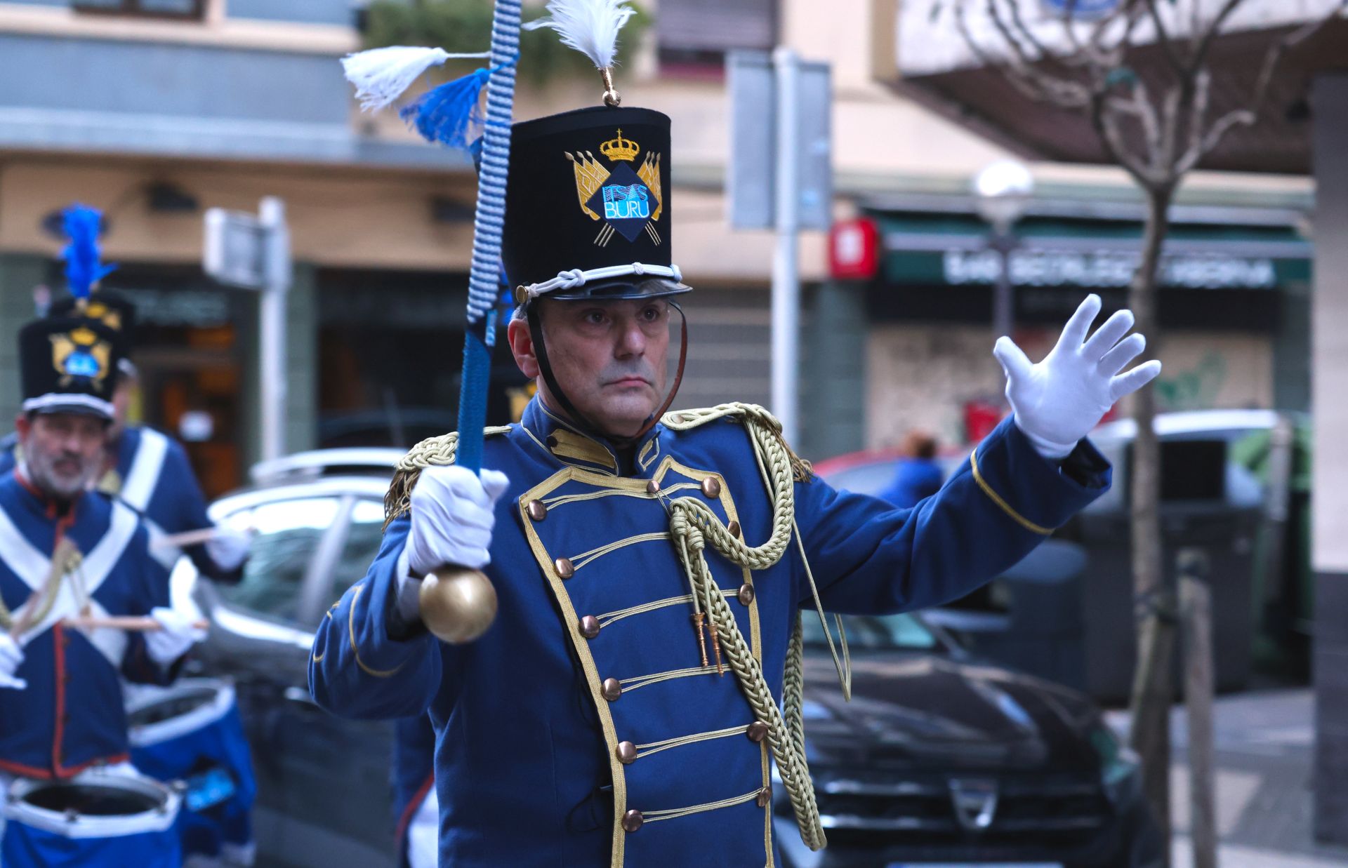 Itsasburu, alegría en estado puro